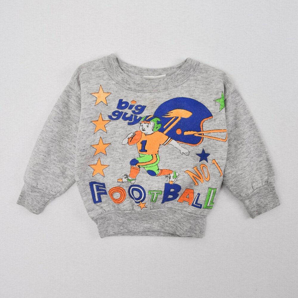 'Big Guy' Sweater